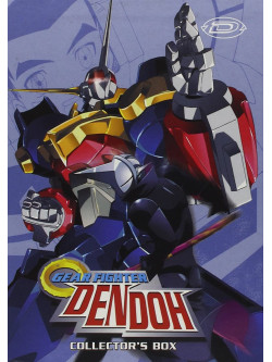 Gear Fighter Dendoh 01 (Eps 01-05)