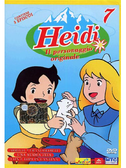 Heidi 07 - Arrivo A Francoforte