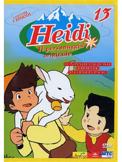 Heidi 13 - Il Nonno Fa Acquisti
