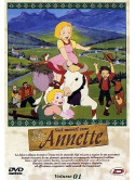Sui Monti Con Annette 05 (Eps 25-30)