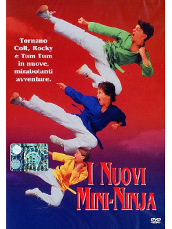 Nuovi Mini Ninja (I)