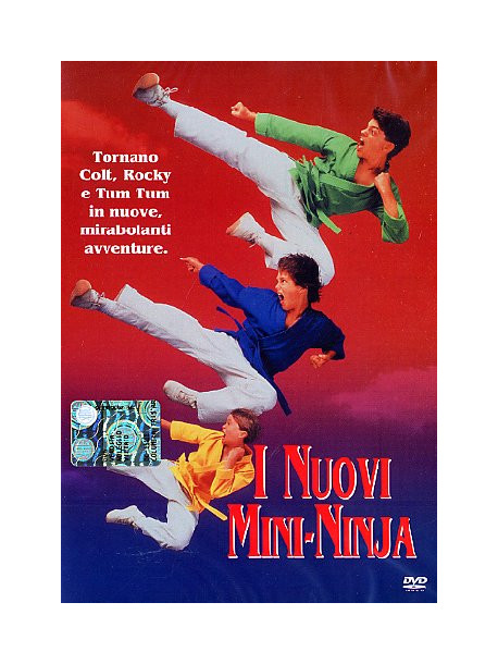 Nuovi Mini Ninja (I)