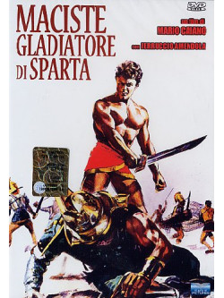 Maciste Gladiatore Di Sparta