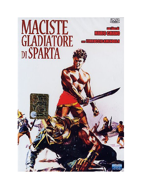 Maciste Gladiatore Di Sparta