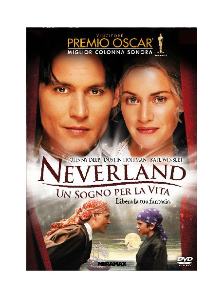 Neverland - Un Sogno Per La Vita