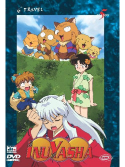 Inuyasha Serie 5 06 (Eps 126-130)