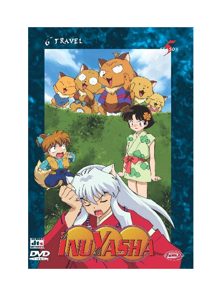 Inuyasha Serie 5 06 (Eps 126-130)