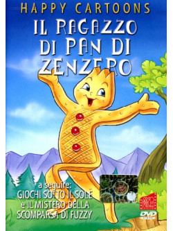 Ragazzo Di Pan Di Zenzero (Il) (Happy Cartoons)