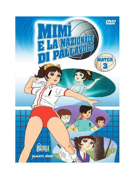 Mimi' E La Nazionale Di Pallavolo 03