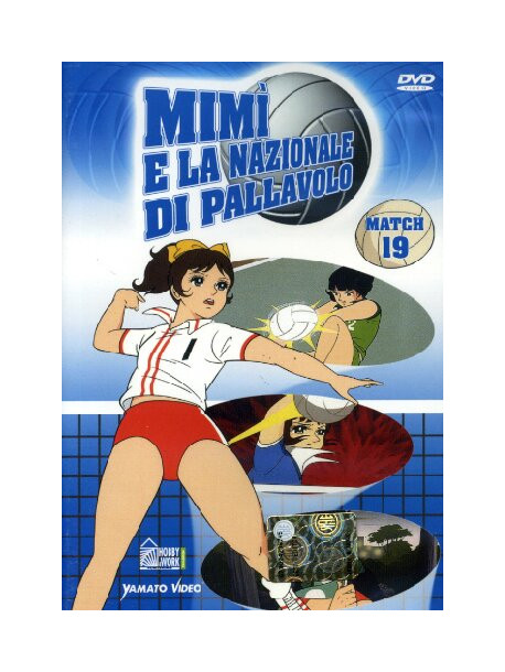 Mimi' E La Nazionale Di Pallavolo 19