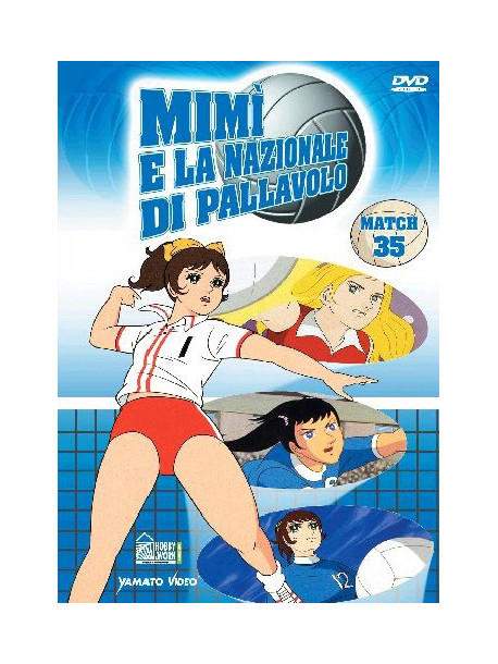 Mimi' E La Nazionale Di Pallavolo 35