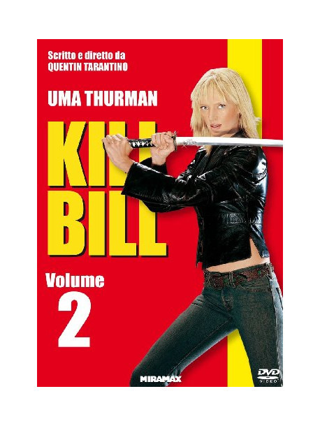 Kill Bill Volume 2