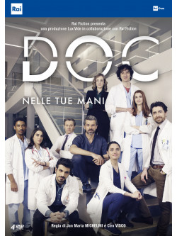 Doc - Nelle Tue Mani - Stagione 01 (4 Dvd)