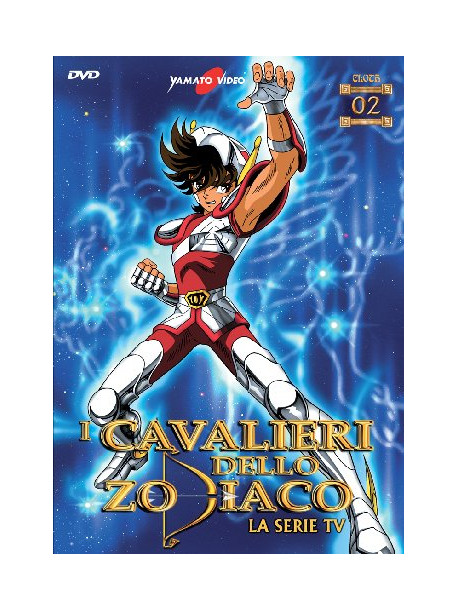 Cavalieri Dello Zodiaco (I) 02