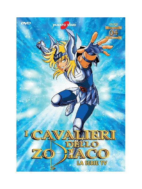 Cavalieri Dello Zodiaco (I) 04