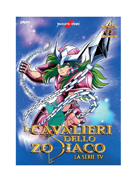 Cavalieri Dello Zodiaco (I) 05