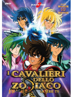 Cavalieri Dello Zodiaco (I) 10