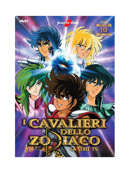 Cavalieri Dello Zodiaco (I) 10