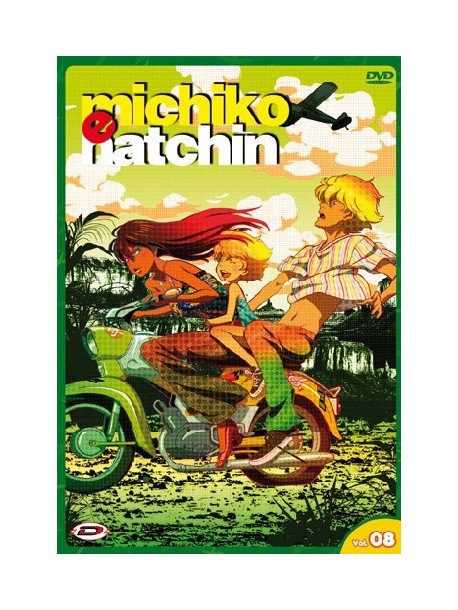 Michiko E Hatchin 08 (Eps 20-22)