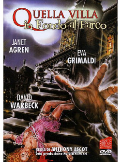 Quella Villa In Fondo Al Parco