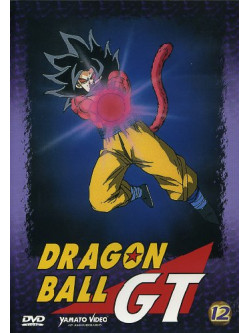 Dragon Ball GT 12 (Eps 56-60)