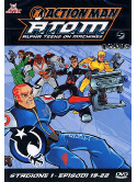 Action Man - A.T.O.M. - Stagione 01 05 (Eps 19-22)