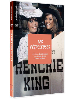 Les Petroleuses [Edizione: Francia]