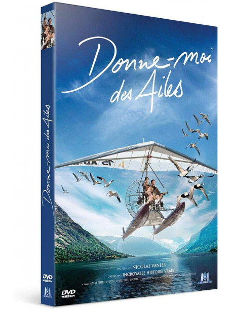 Donne Moi Des Ailes [Edizione: Francia]