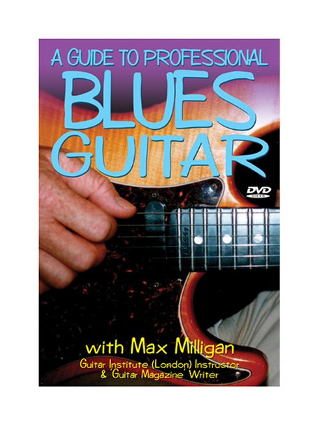 Guide To Professional Blues Guitar [Edizione: Stati Uniti]