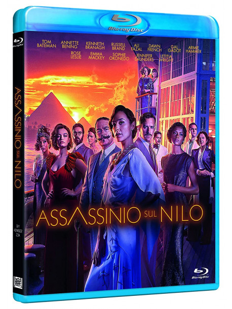 Assassinio Sul Nilo (2022)