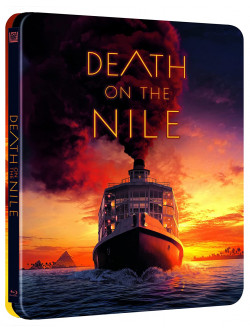 Assassinio Sul Nilo (2022) (Blu-Ray Uhd+Blu-Ray)