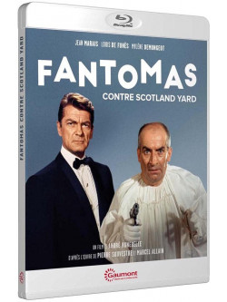 Fantomas Contre Scotland Yard [Edizione: Francia]