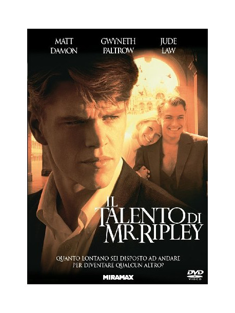 Talento Di Mr. Ripley (Il)