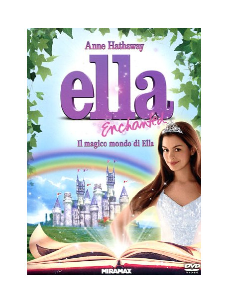 Ella Enchanted - Il Magico Mondo Di Ella