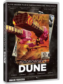 Jodorowsky'S Dune