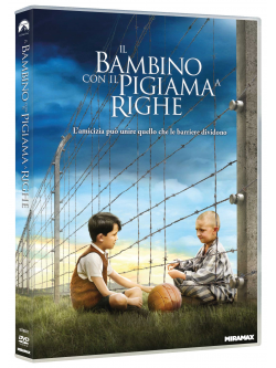 Bambino Con Il Pigiama A Righe (Il)