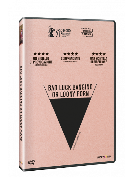 Bad Luck Banging Or Loony Porn