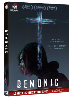 Demonic (Dvd+Booklet)