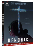 Demonic (Dvd+Booklet)