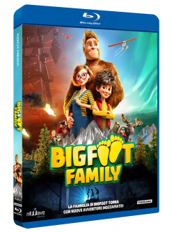 Bigfoot Family