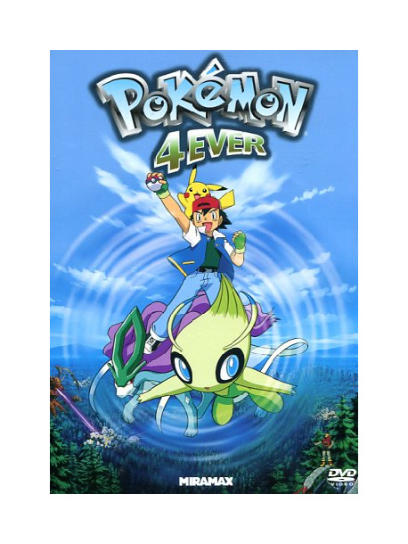 Pokemon 4 Ever
