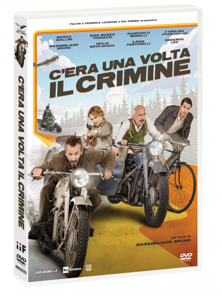 C'Era Una Volta Il Crimine