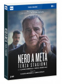 Nero A Meta' - Stagione 03 (3 Dvd)