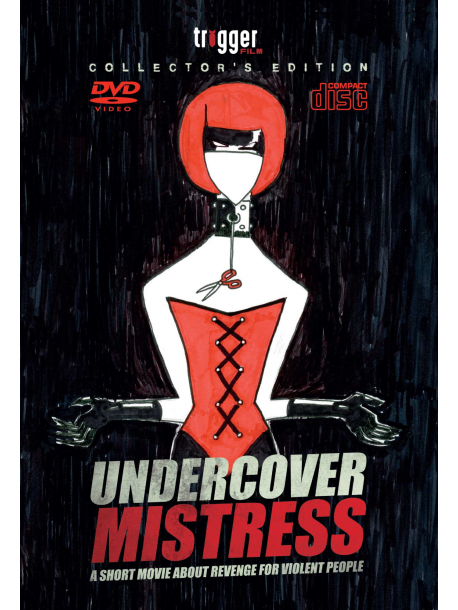 Undercover Mistress (Limited Slipcase 200 Copie)