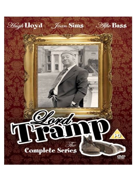 Lord Tramp: The Complete Series [Edizione: Regno Unito]