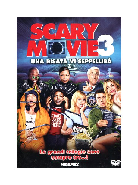 Scary Movie 3