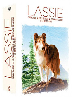 Lassie (4 Dvd) [Edizione: Francia]