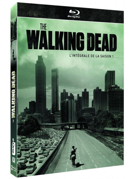 The Walking Dead Saison 1 (2 Blu-Ray) [Edizione: Francia]