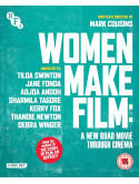 Women Make Film: A New Road Movie Through Cinema (4 Blu-Ray) [Edizione: Regno Unito]