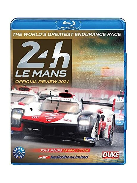 Le Mans 2021 [Edizione: Stati Uniti]
